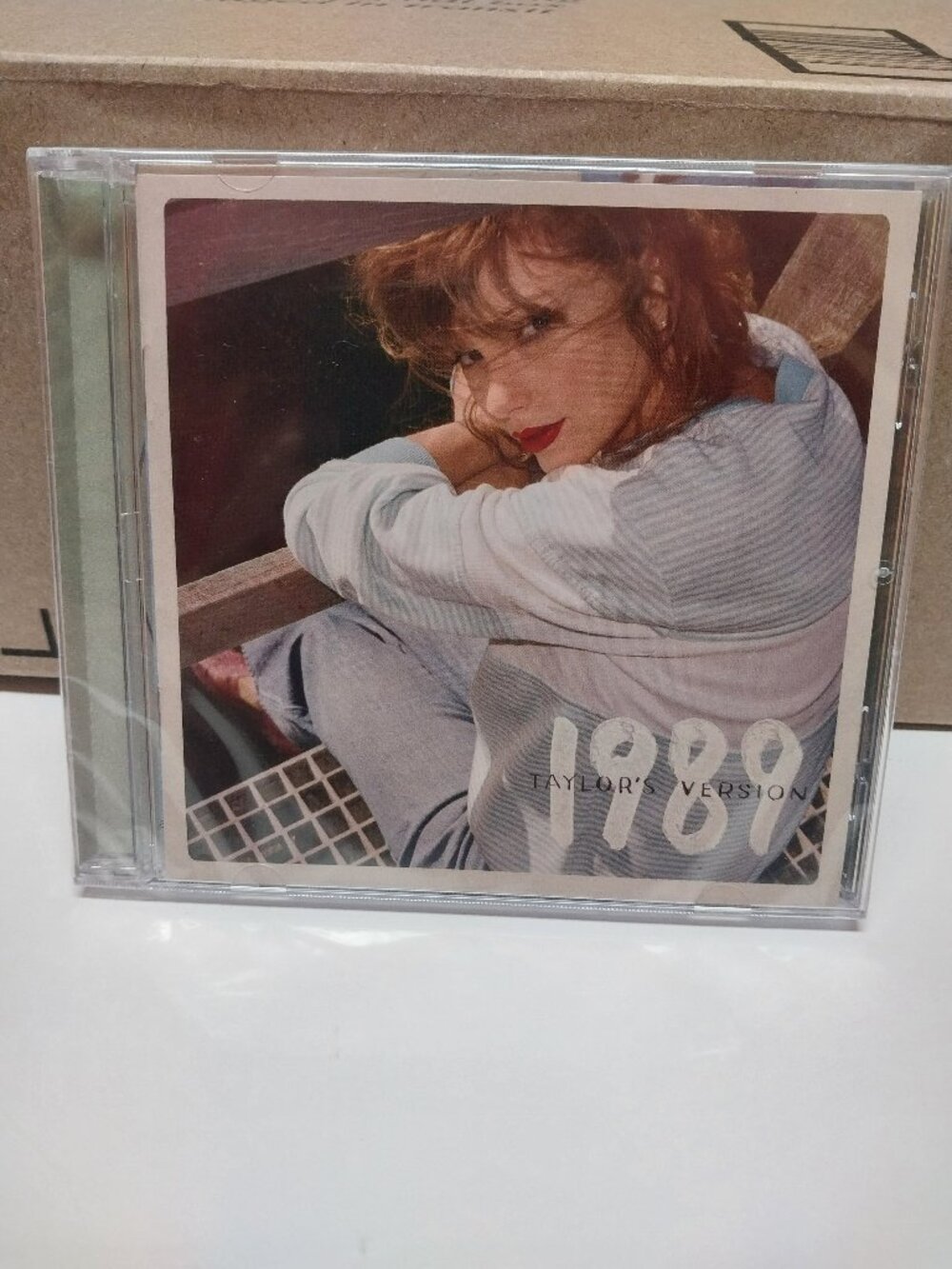 1989 (Taylor’s Version) – Aquamarine Green Edition Deluxe CD